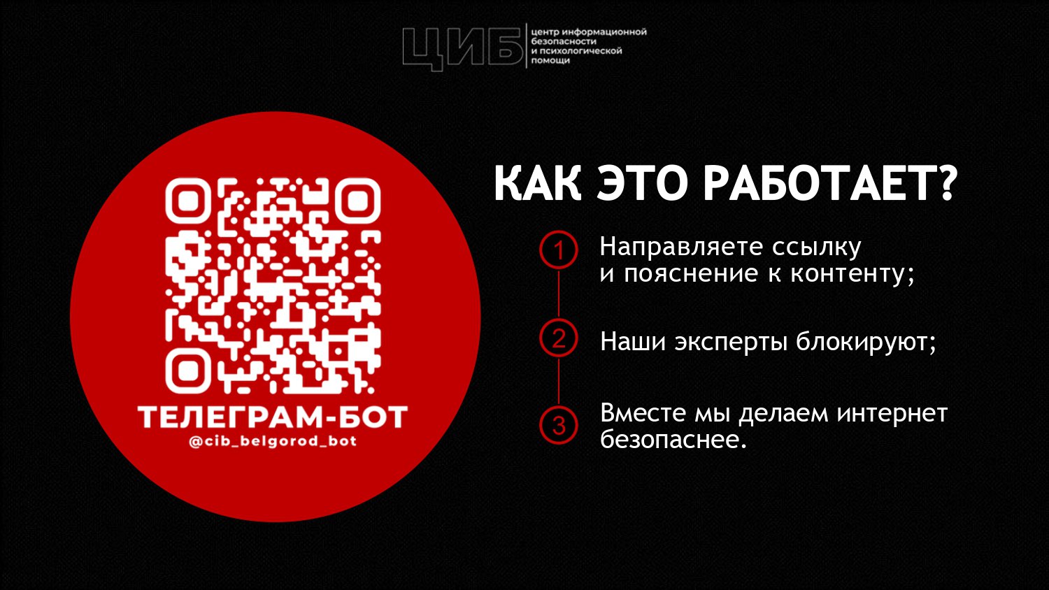 Профилактика терроризма, экстремизма, радикальных идеологий среди несовершеннолетних, а также их призыва к насильственным действиям.
