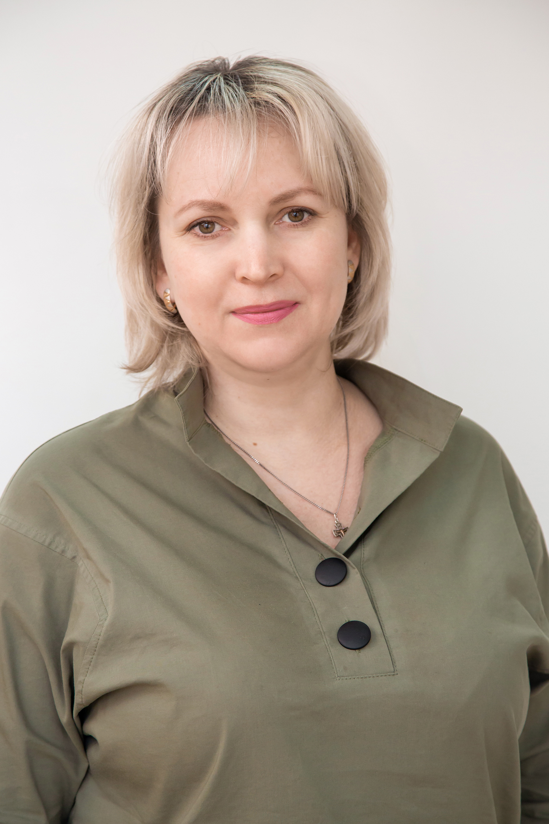 Плотникова Светлана Владимировна.