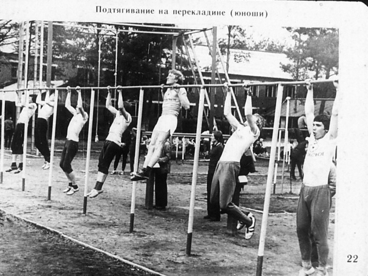 ГТО.